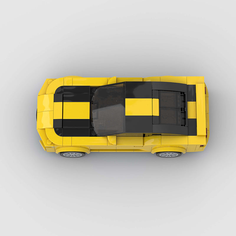 Chevrolet Camaro Custom Car MOC6