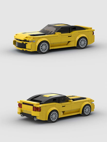 Chevrolet Camaro Custom Car MOC7