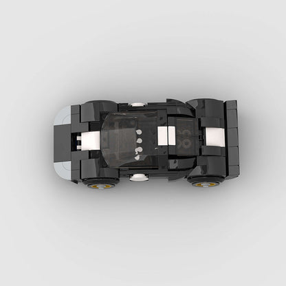 Ford GT40 Roadster Custom Car MOC6