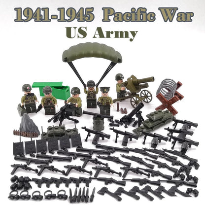 WW2 US Pacific Army Group1