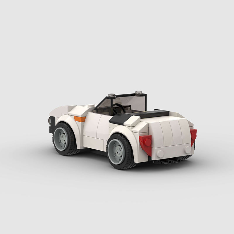 Mazda MX-5 Custom Car MOC4