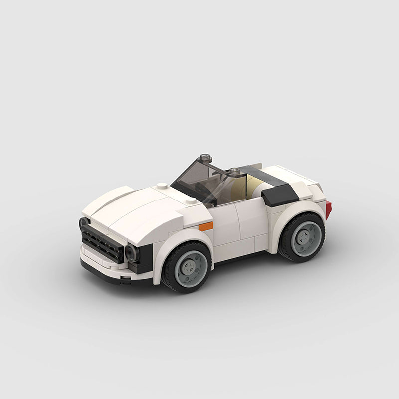 Mazda MX-5 Custom Car MOC2