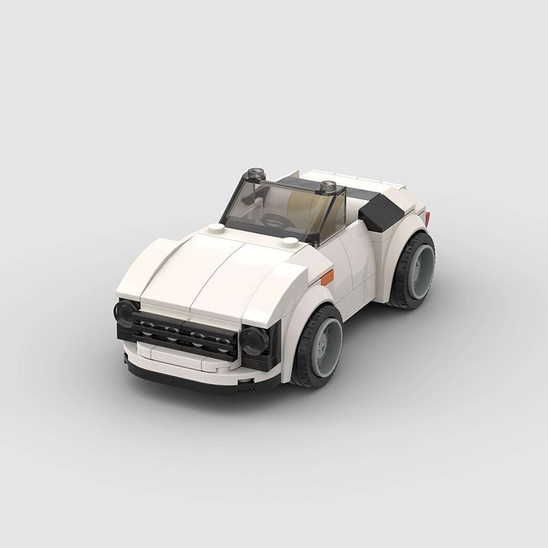Mazda MX-5 Custom Car MOC1