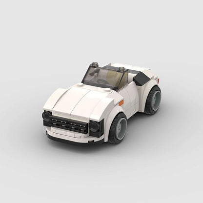 Mazda MX-5 Custom Car MOC1