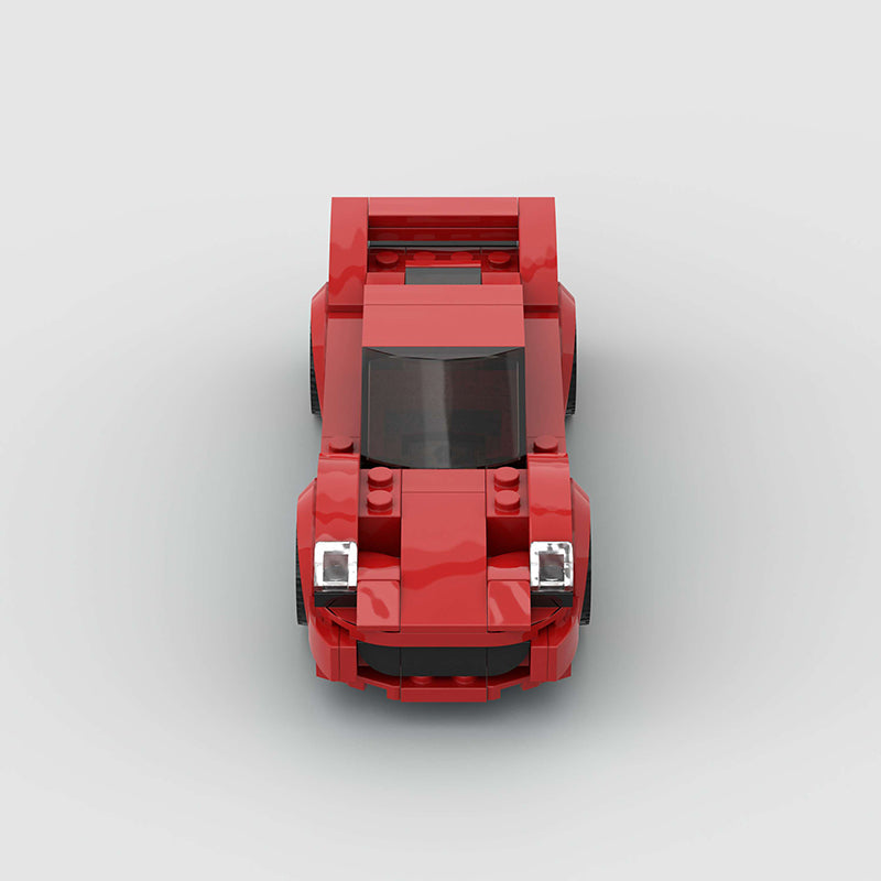 Ferrari F50 Custom Car MOC5