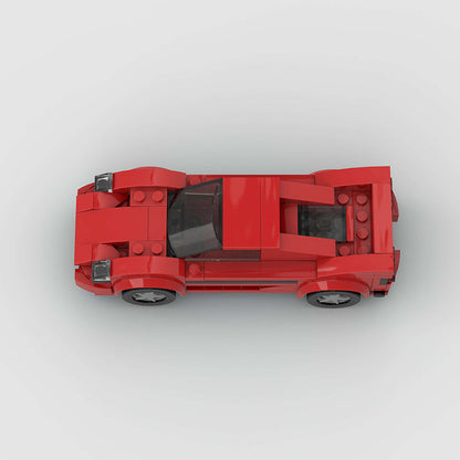 Ferrari F50 Custom Car MOC4