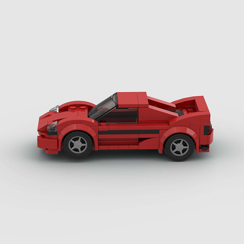 Ferrari F50 Custom Car MOC3