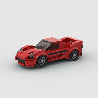 Ferrari F50 Custom Car MOC2