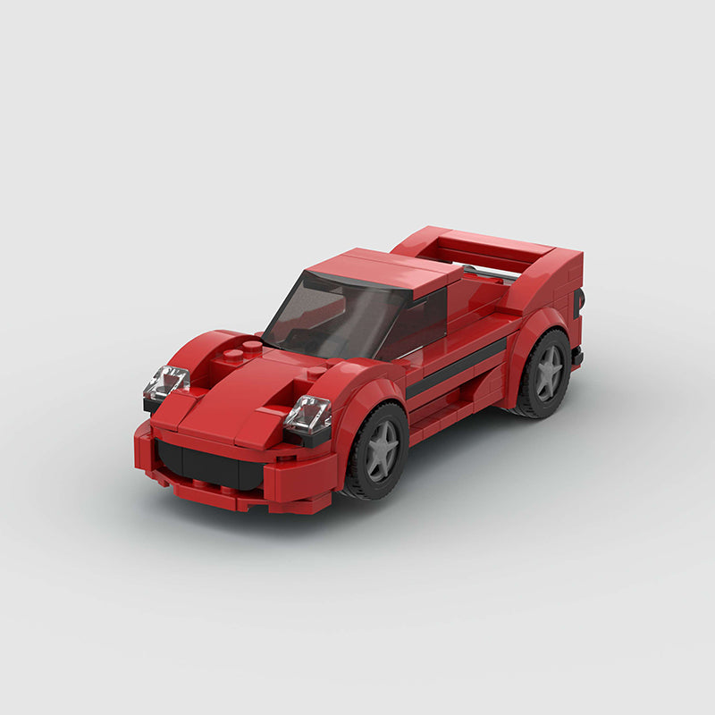 Ferrari F50 Custom Car MOC1