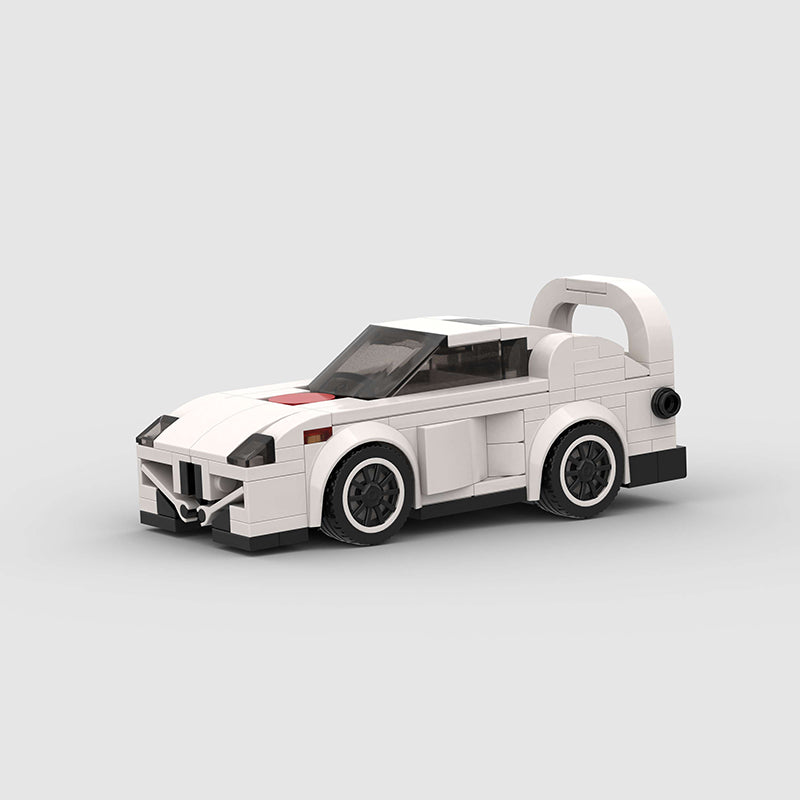 Toyota MK4 Supra Custom Car MOC2