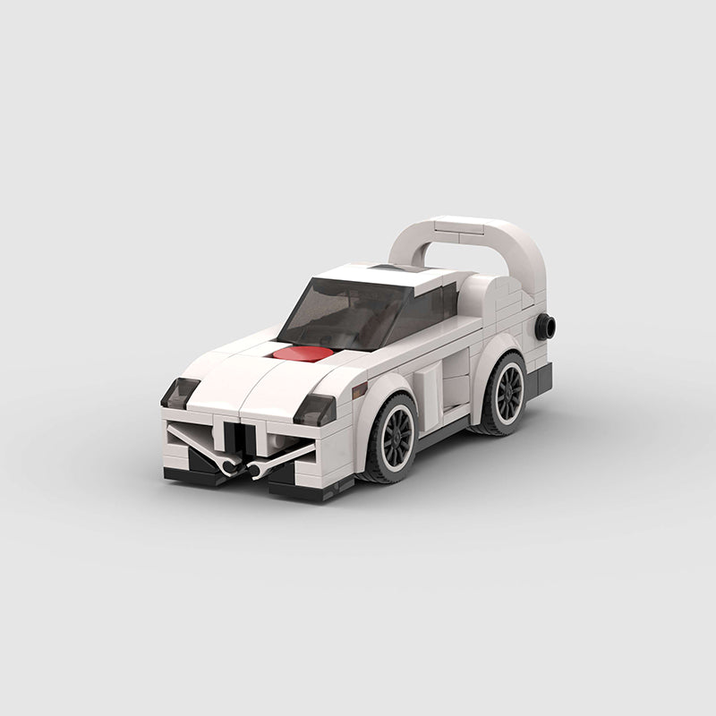 Toyota MK4 Supra Custom Car MOC1