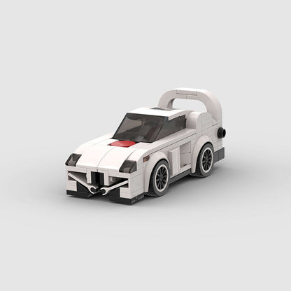 Toyota MK4 Supra Custom Car MOC1
