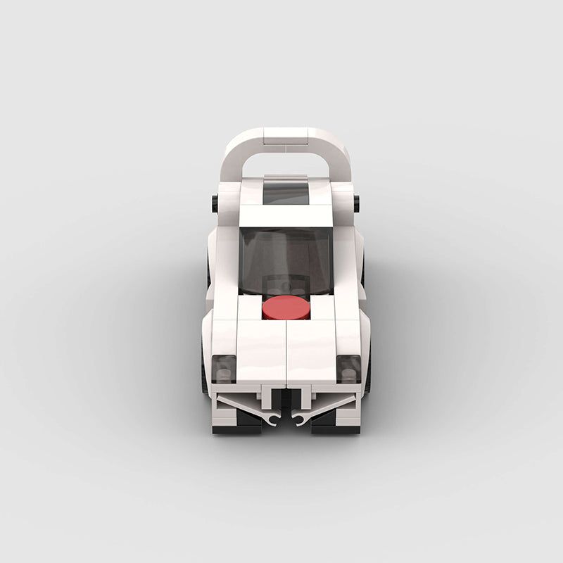 Toyota MK4 Supra Custom Car MOC4