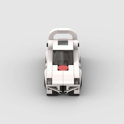 Toyota MK4 Supra Custom Car MOC4