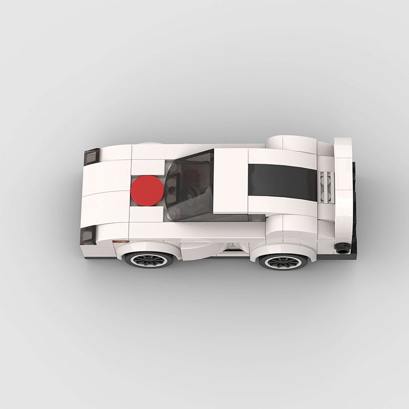 Toyota MK4 Supra Custom Car MOC5