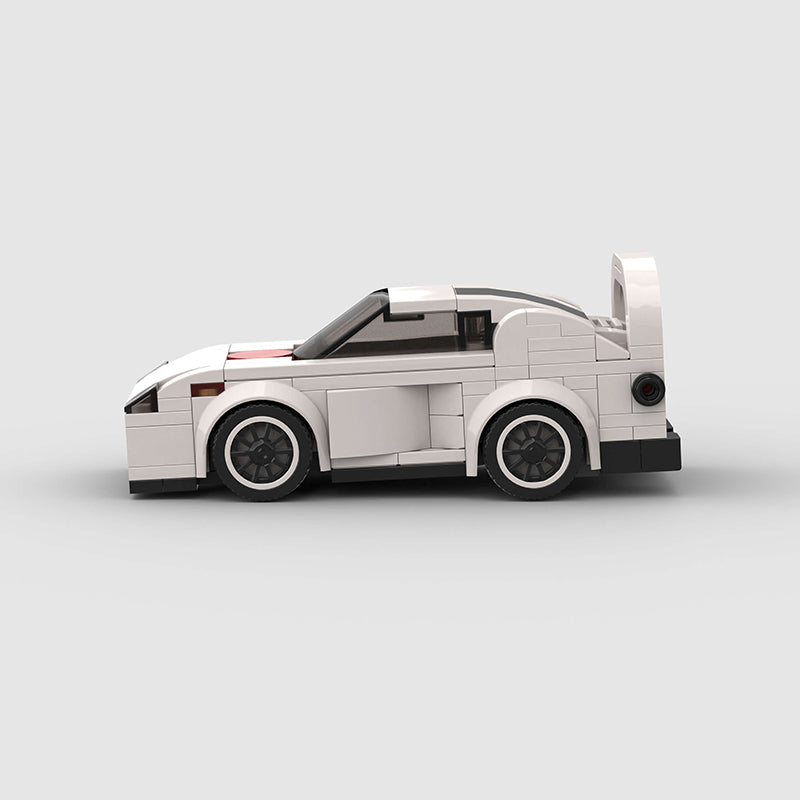 Toyota MK4 Supra Custom Car MOC6