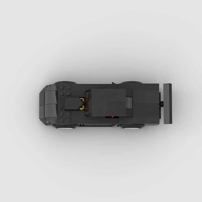 Mustang Hoonicorn Custom Car MOC6