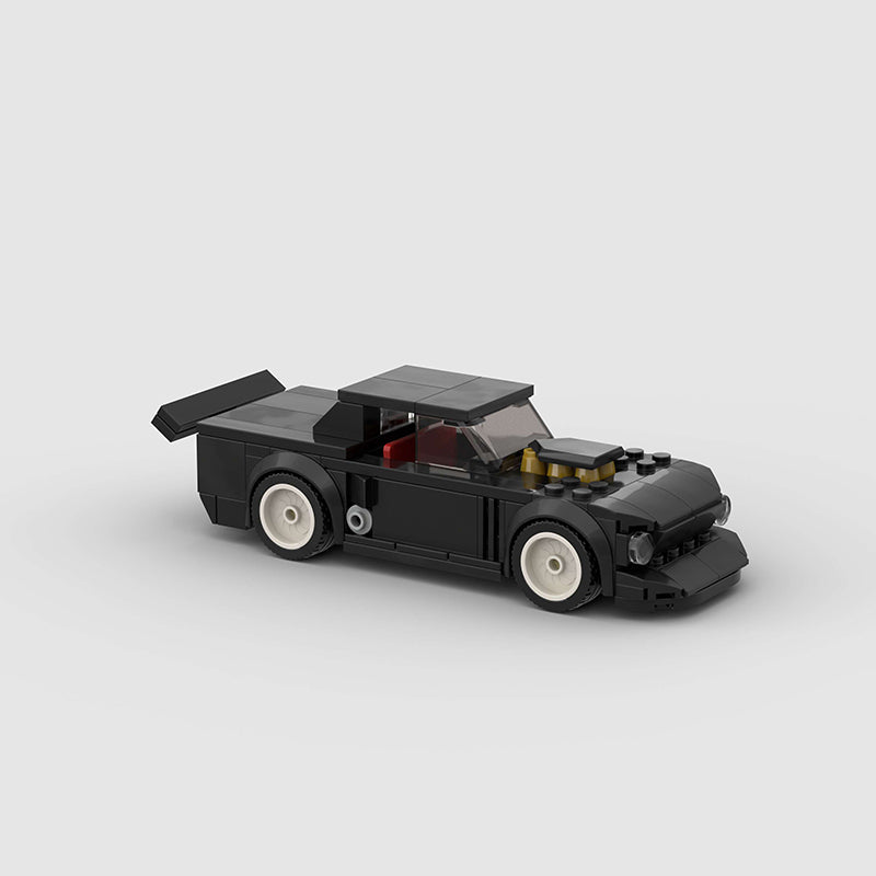 Mustang Hoonicorn Custom Car MOC3