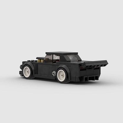Mustang Hoonicorn Custom Car MOC5