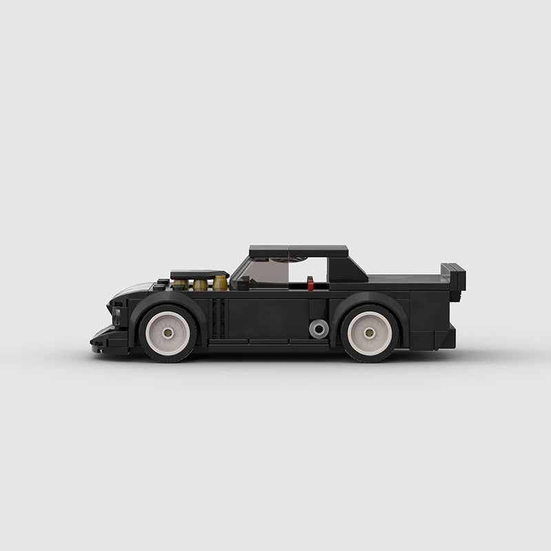 Mustang Hoonicorn Custom Car MOC4