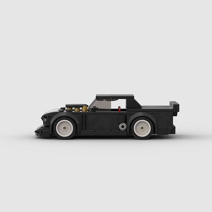 Mustang Hoonicorn Custom Car MOC4