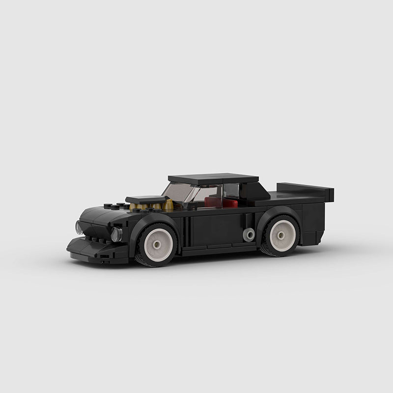 Mustang Hoonicorn Custom Car MOC2