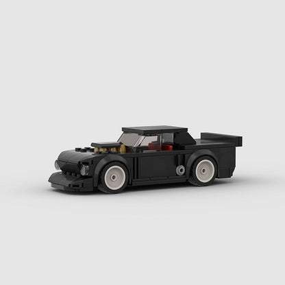 Mustang Hoonicorn Custom Car MOC2