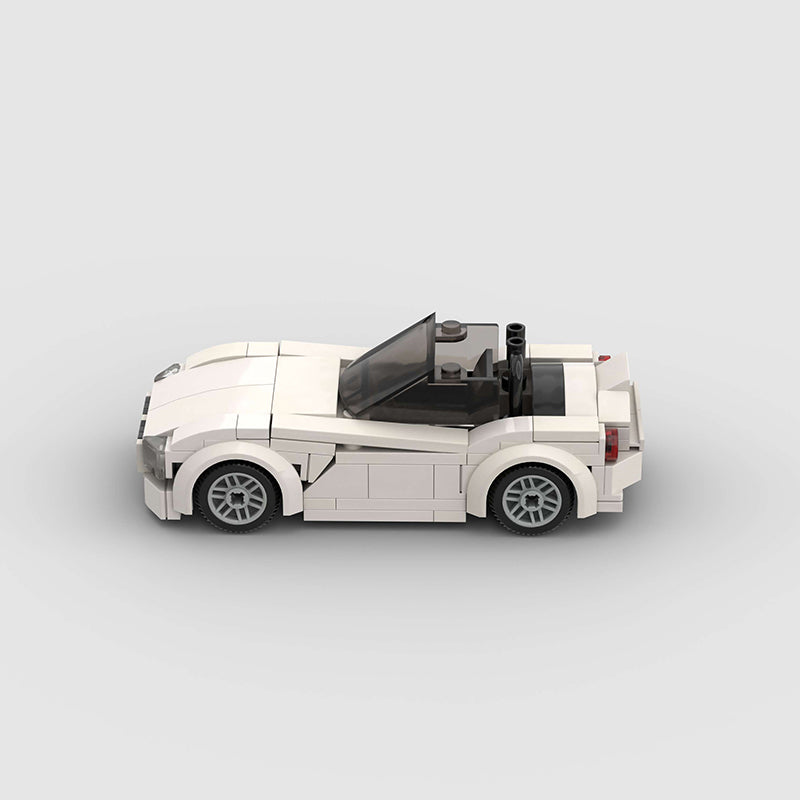 BMW Z4 Custom Car MOC6