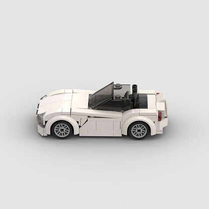 BMW Z4 Custom Car MOC6