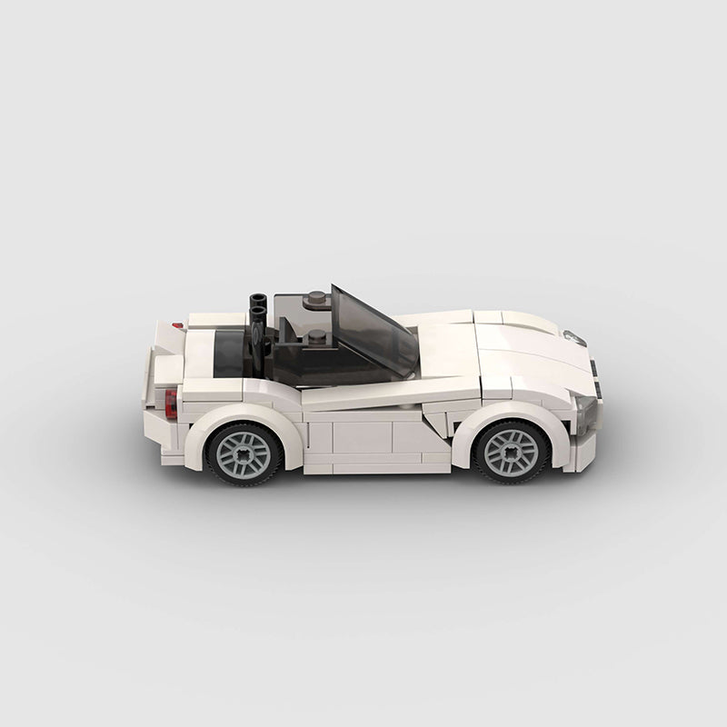 BMW Z4 Custom Car MOC5