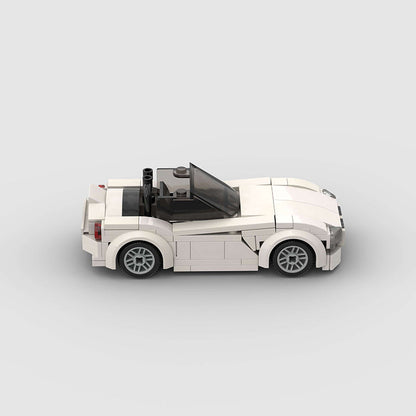 BMW Z4 Custom Car MOC5