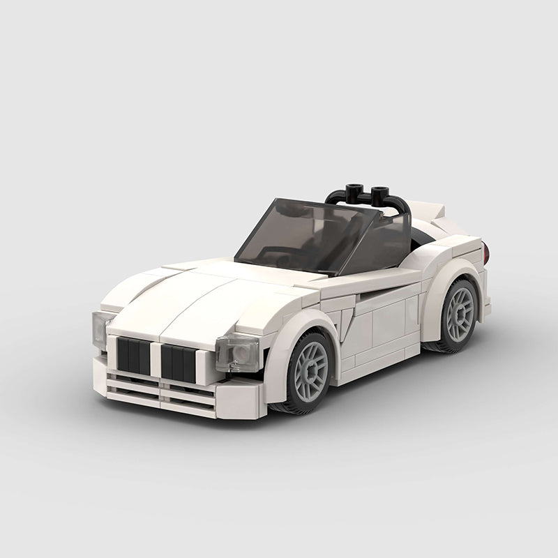 BMW Z4 Custom Car MOC1