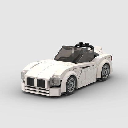 BMW Z4 Custom Car MOC1