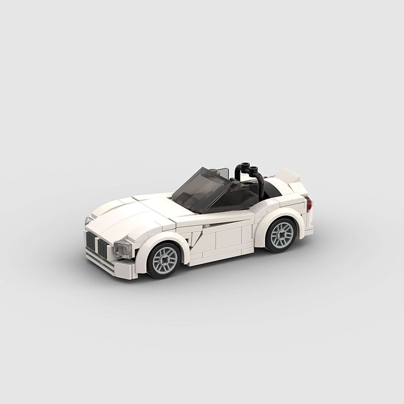 BMW Z4 Custom Car MOC2