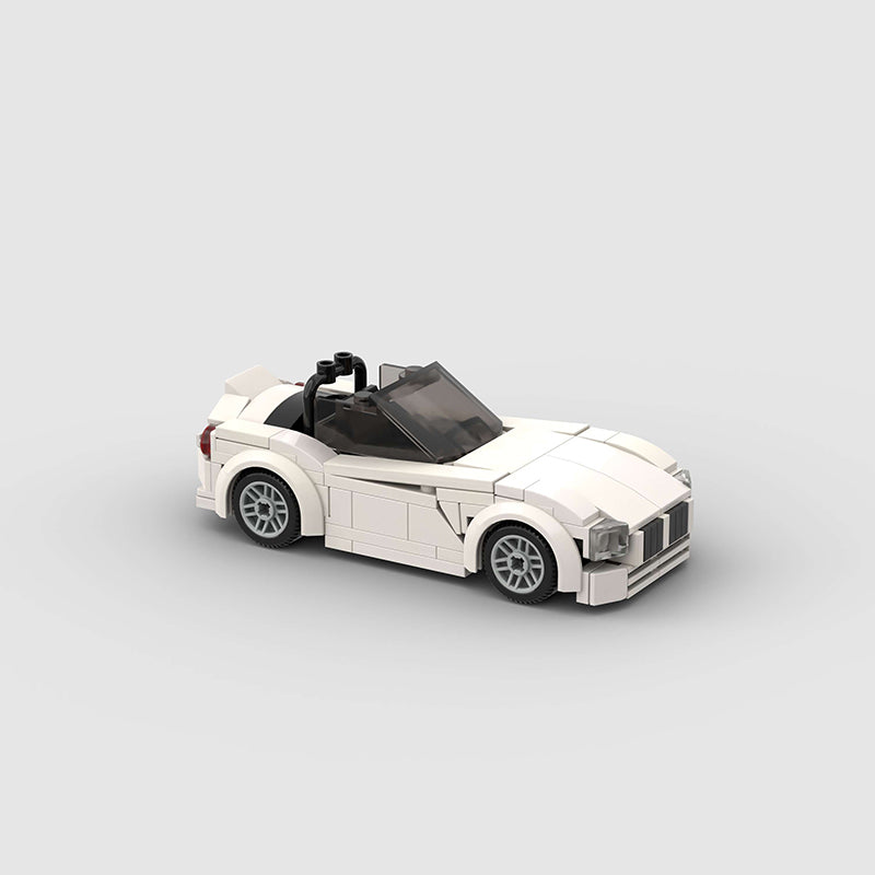 BMW Z4 Custom Car MOC3