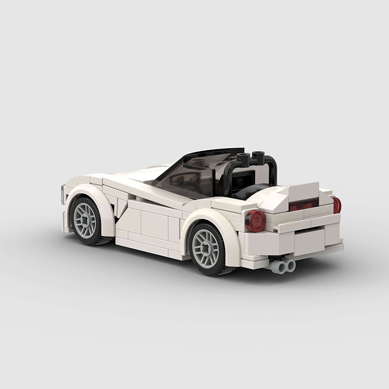 BMW Z4 Custom Car MOC4