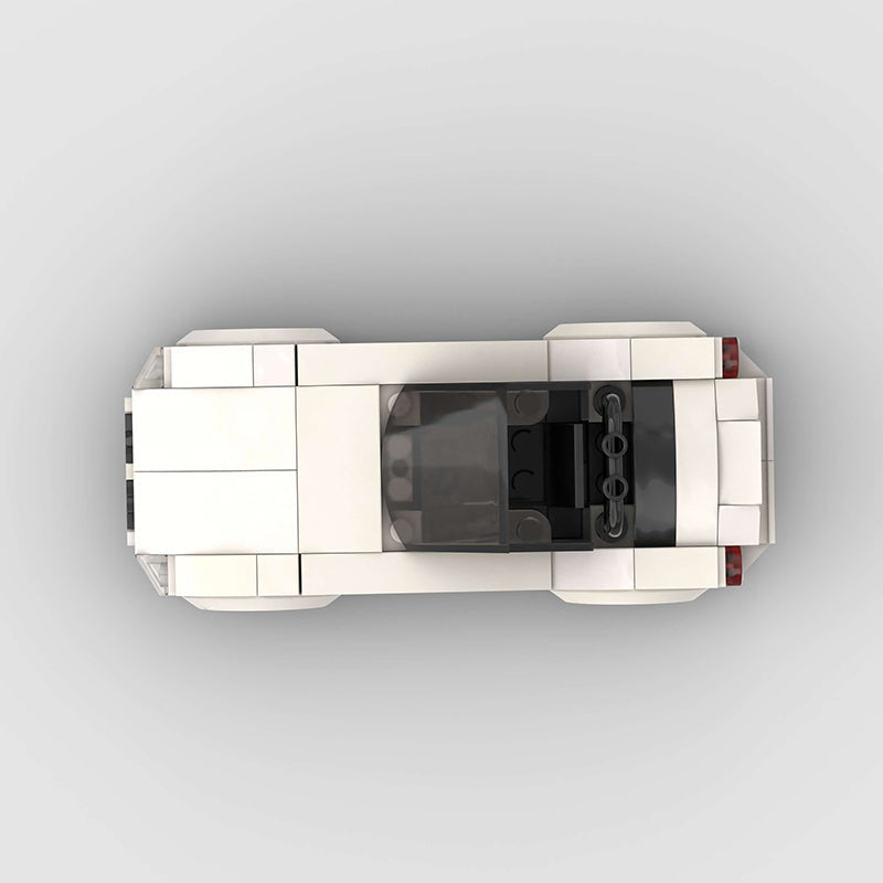 BMW Z4 Custom Car MOC8