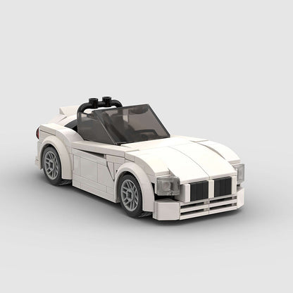 BMW Z4 Custom Car MOC7