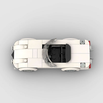 Mercedes SLS AMG GT Custom Car MOC5