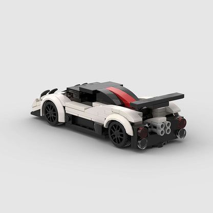 Pagani Zonda Custom Car MOC4