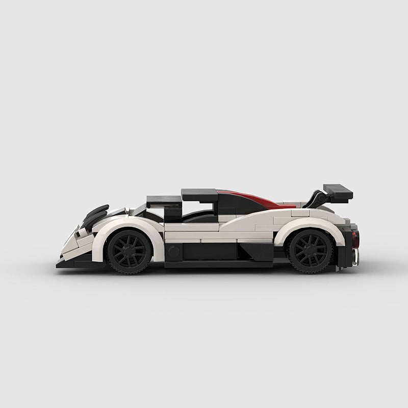 Pagani Zonda Custom Car MOC2