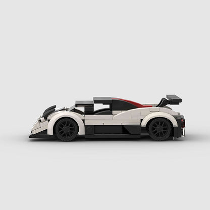 Pagani Zonda Custom Car MOC2