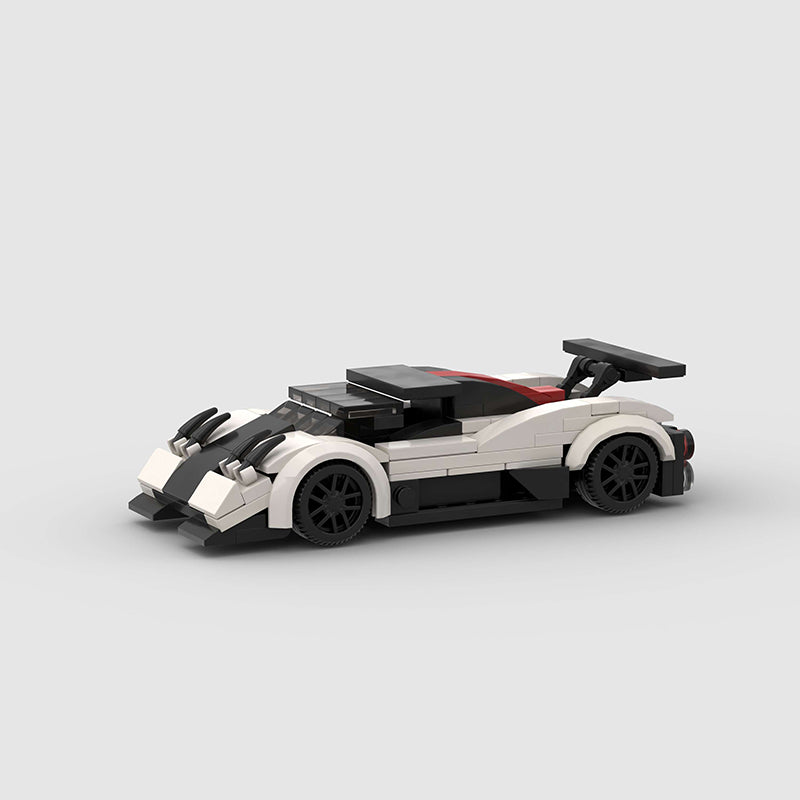 Pagani Zonda Custom Car MOC3
