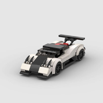 Pagani Zonda Custom Car MOC1