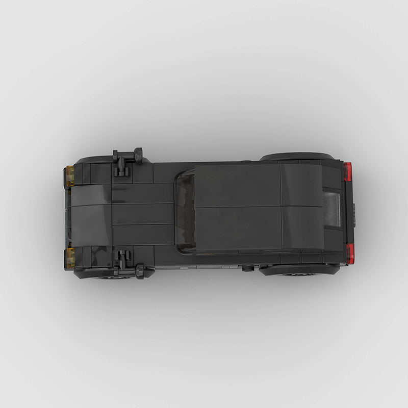 Honda S800 Custom Car MOC5