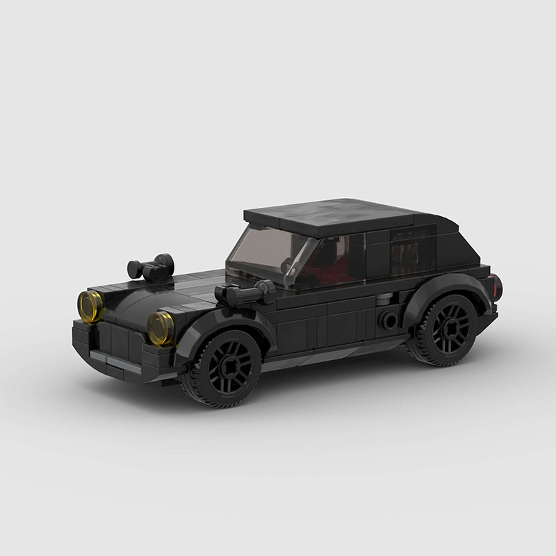 Honda S800 Custom Car MOC3
