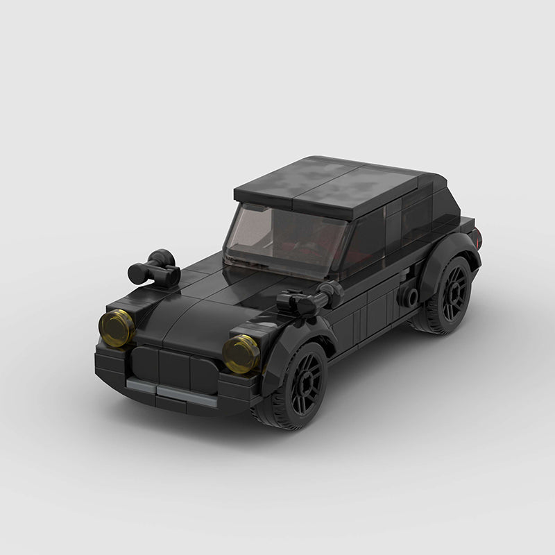 Honda S800 Custom Car MOC1
