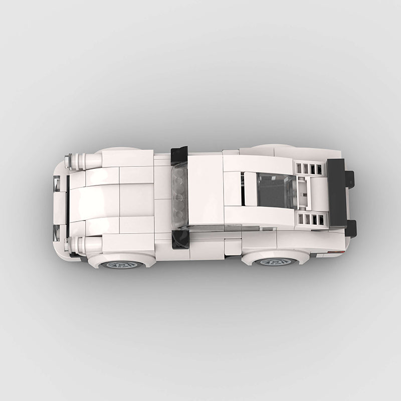 Porsche 911 Custom Car MOC7