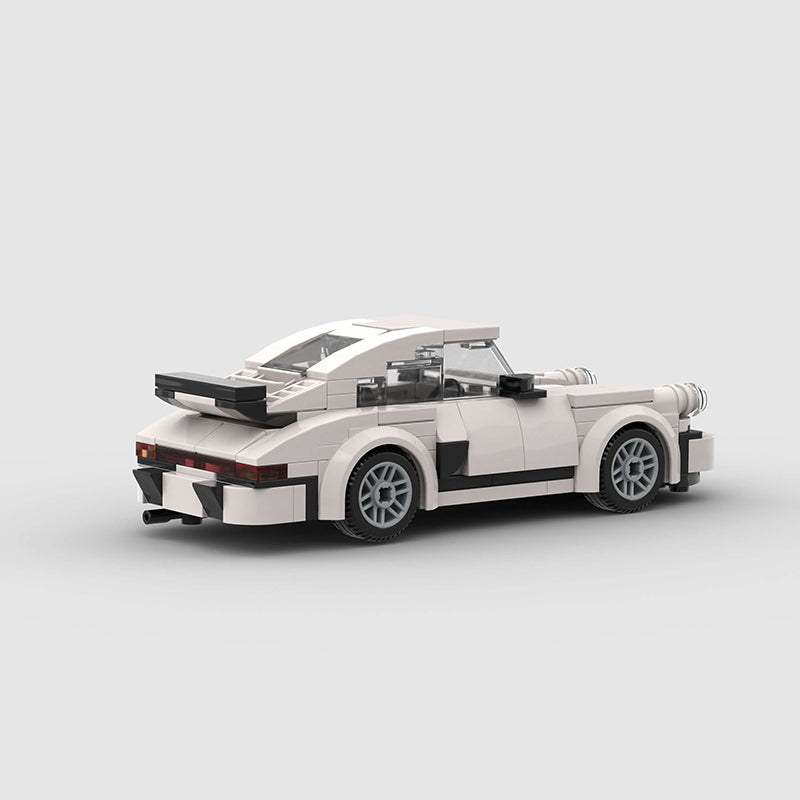 Porsche 911 Custom Car MOC4