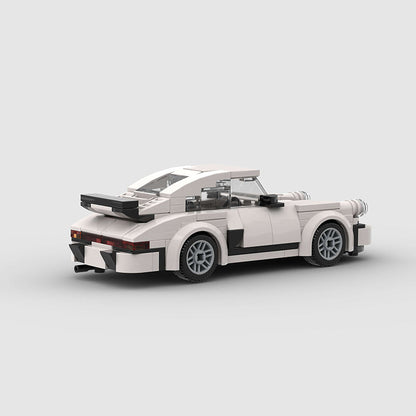 Porsche 911 Custom Car MOC4